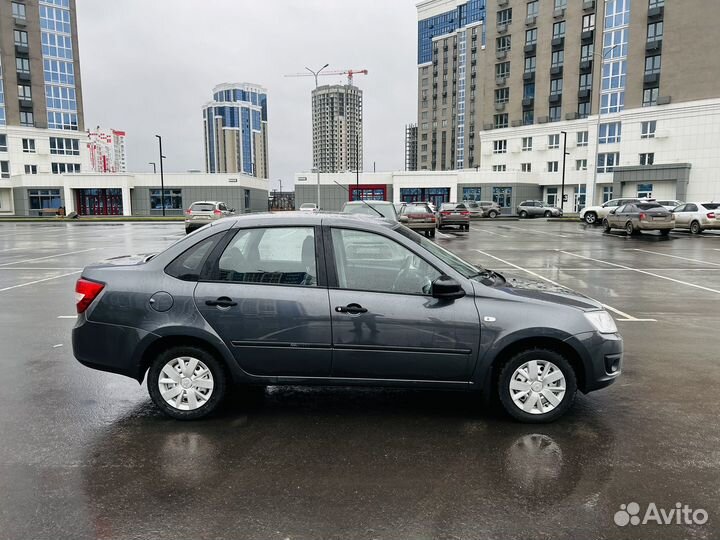 LADA Granta 1.6 МТ, 2016, 66 000 км