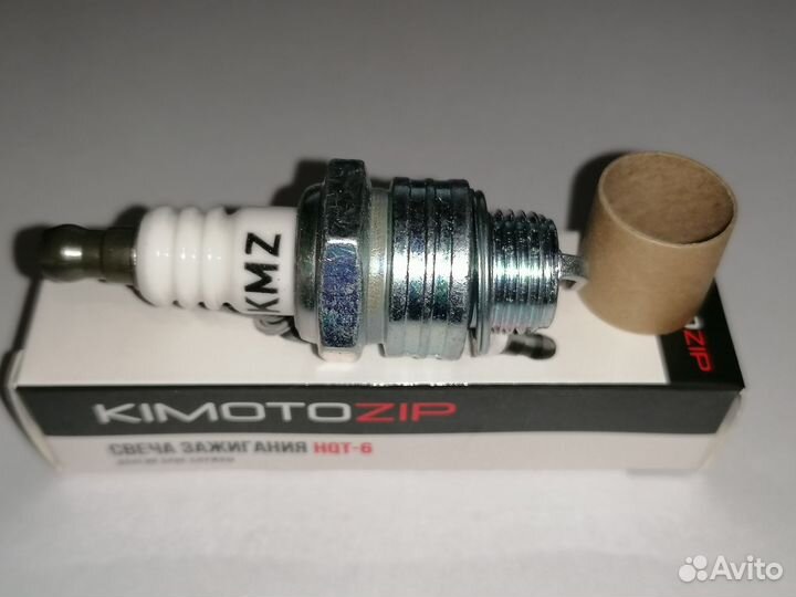 Свеча зажигания HQT-6 (RJ19LM)