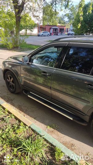 Volvo XC90 2.5 AT, 2005, 270 000 км