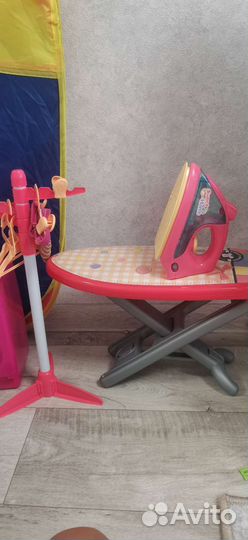 Игровой набор бытовая техника