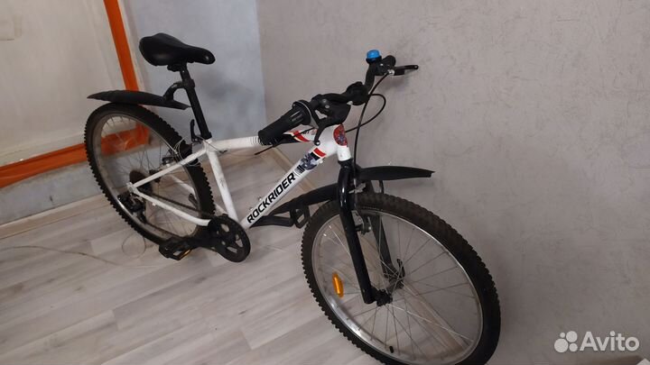 Велосипед rockrider st100