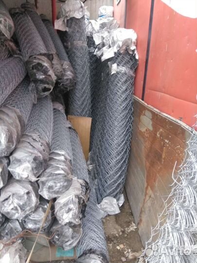 Сетка рабица 1,8/10м