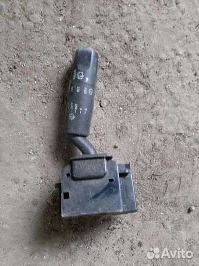 Переключатель дворников стеклоочистителя Мазда 3