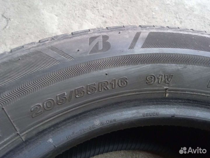 Bridgestone Ecopia EP300 205/55 R16