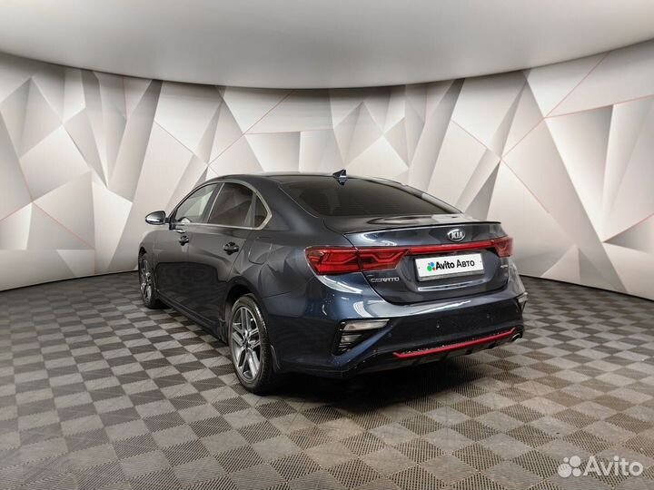 Kia Cerato 2.0 AT, 2020, 78 924 км