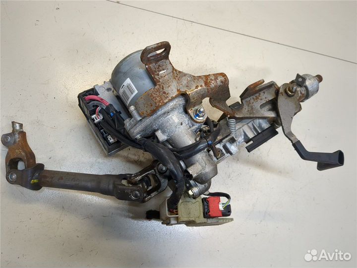 Колонка рулевая Renault Megane 3 2009, 2009