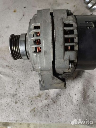 Генератор Ваз