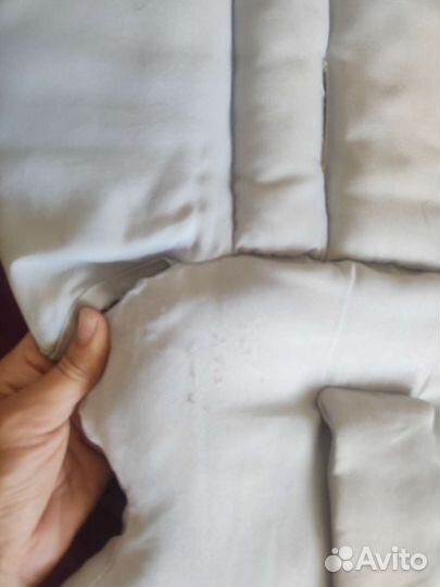 Вкладыш для коляски 4moms