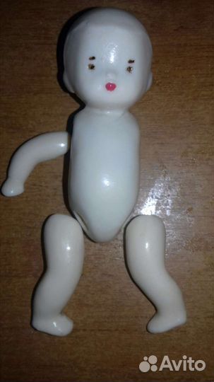 Пупсик советский