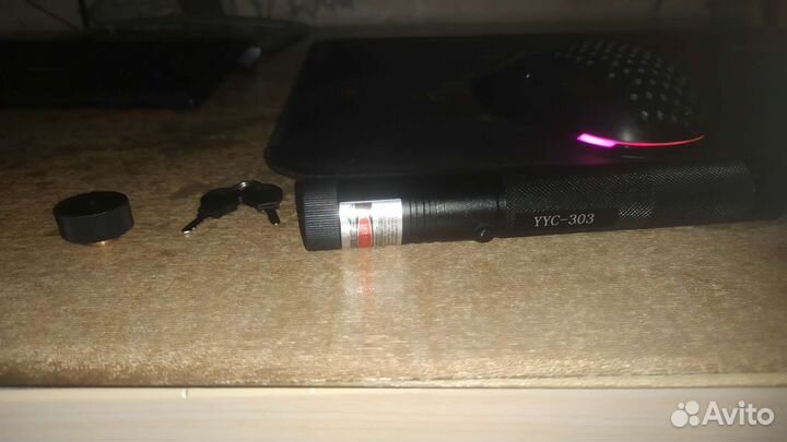 Лазерная указка 303