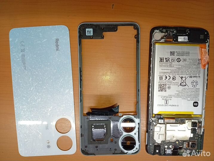 Xiaomi Redmi 13C, 6/128 ГБ
