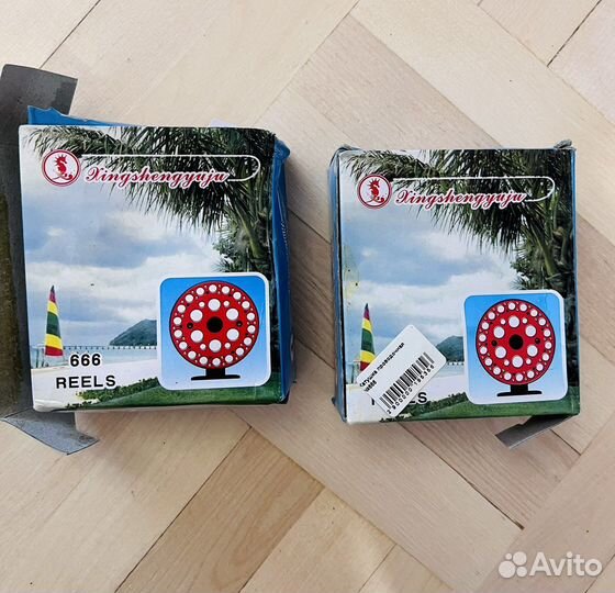 Катушка проводочная