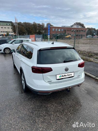 Volkswagen Passat 2.0 AMT, 2020, 111 000 км