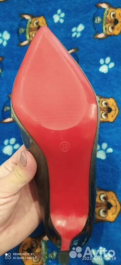 Туфли женские новые