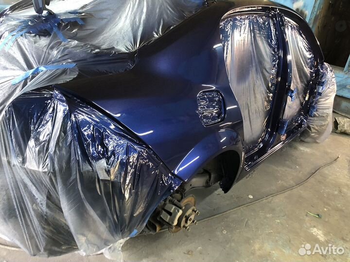 Покраска авто