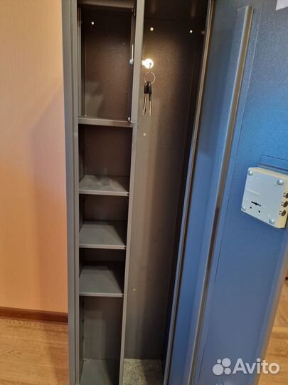 Сейф оружейный Чирок 1436 aiko 1400х360х280