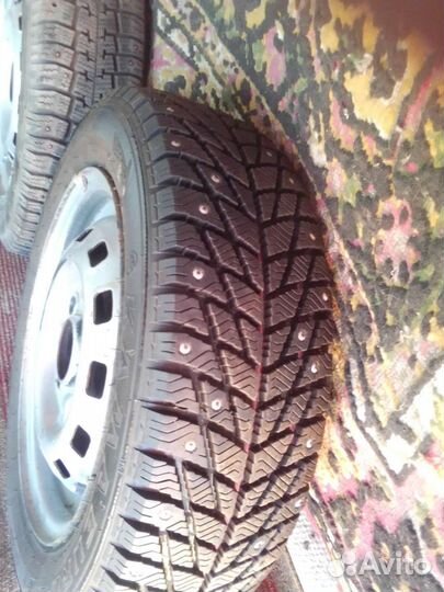 Колеса 155/65r13
