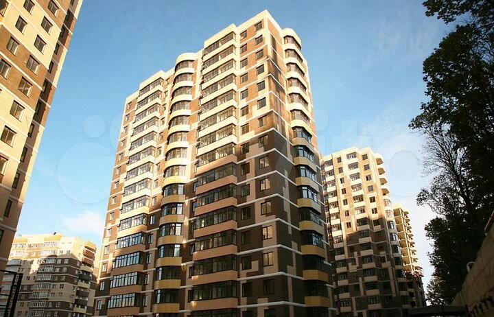 2-к. квартира, 60 м², 12/16 эт.