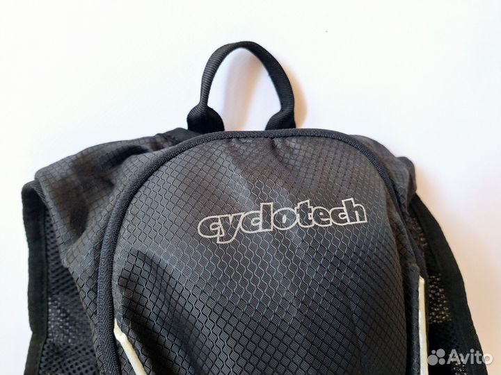 Велосипедный рюкзак Cyclotech