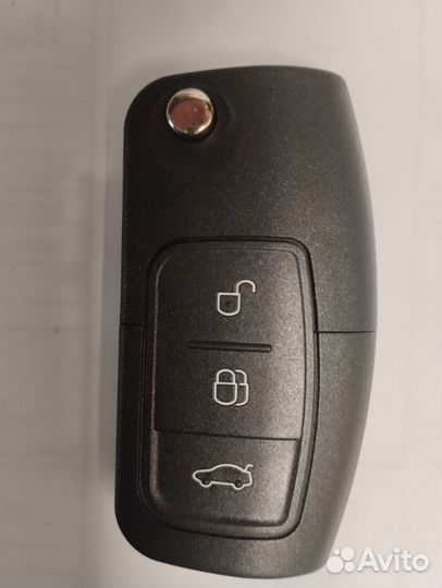 Ключ зажигания Форд Фокус Ford Focus 2