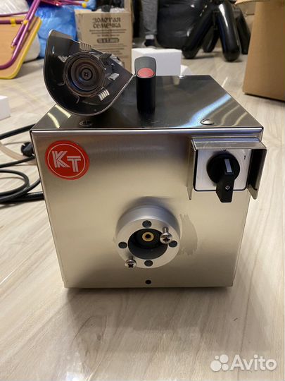 Рыбочистка Koneteollisuus Oy (KT) S