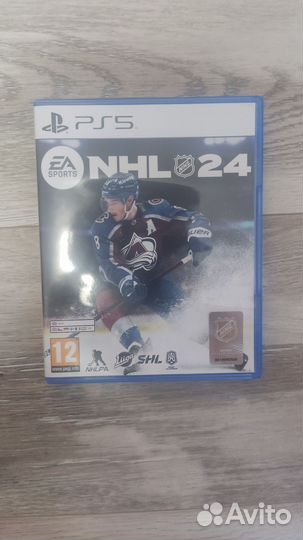 Nhl 24 ps5