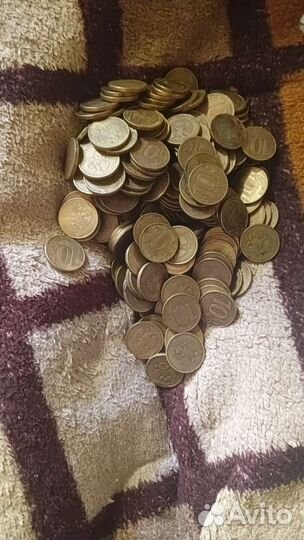 Монеты