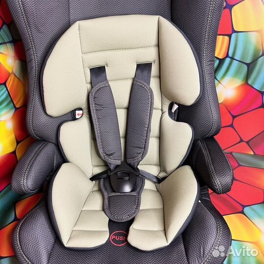 Детское автокресло 9 до 36 кг,0-18 и 0-25 кг