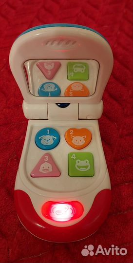 Музыкальные игрушки baby GO