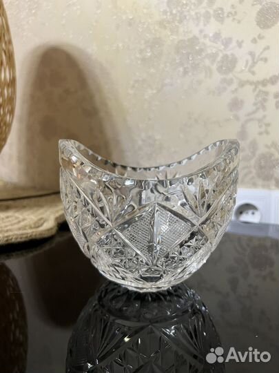 Хрусталь СССР