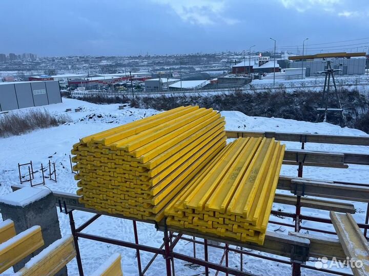 Опалубка для перекрытия