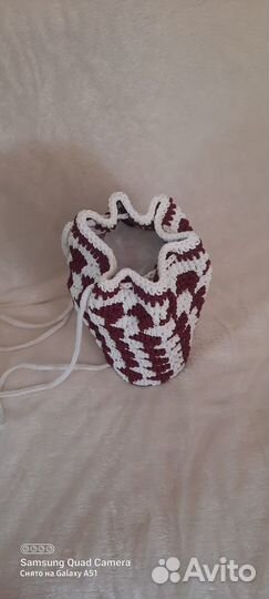 Сумки и рюкзаки ручной работы