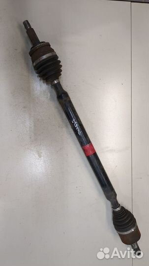 Полуось киа Soul, 2016