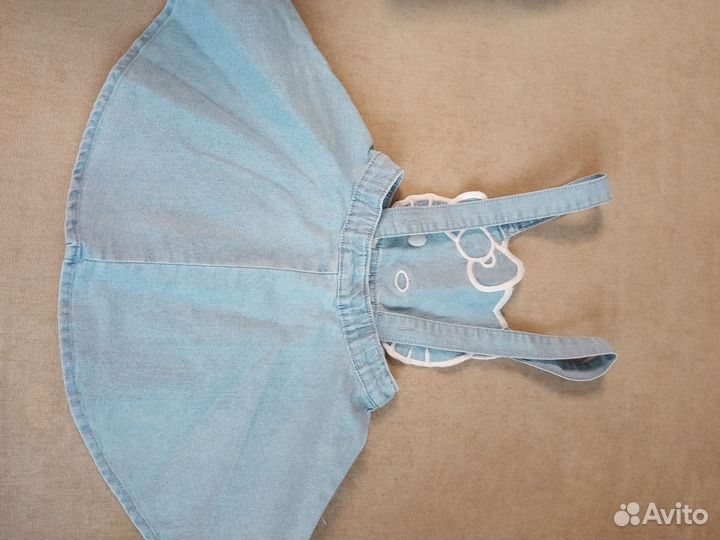 Сарафаны для девочки 92 98