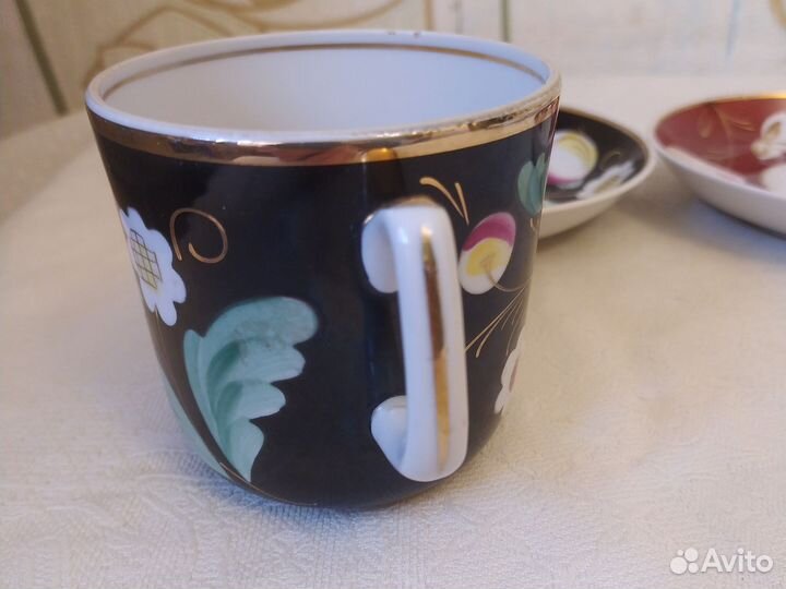 Чайная пара Вербилки