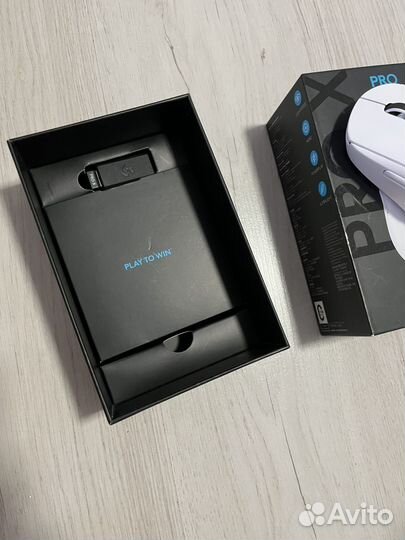 Logitech g pro superlight