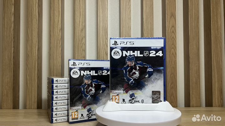 NHL 24 PS5