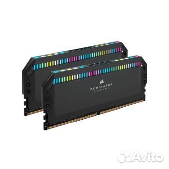 32Gb 5200MHz Corsair CMT32GX5M2B5200C40 Dominator