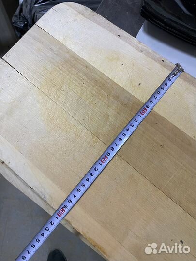 Разделочная доска дерево большая