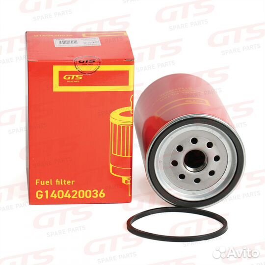 Фильтр топливный renault 74 24 993 622