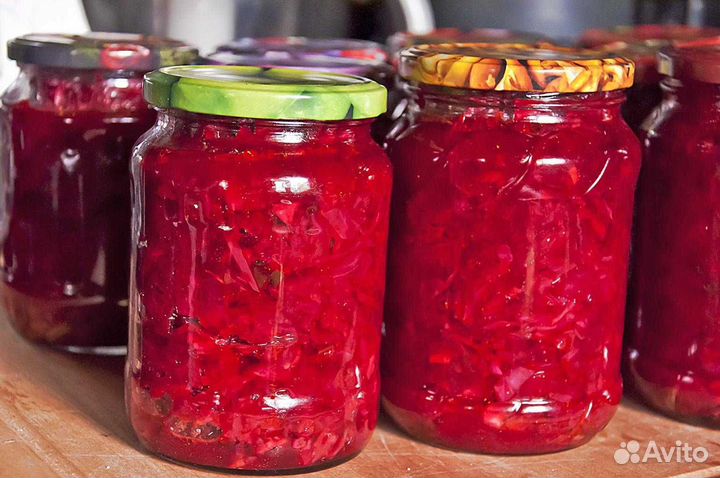 Домашние заготовки