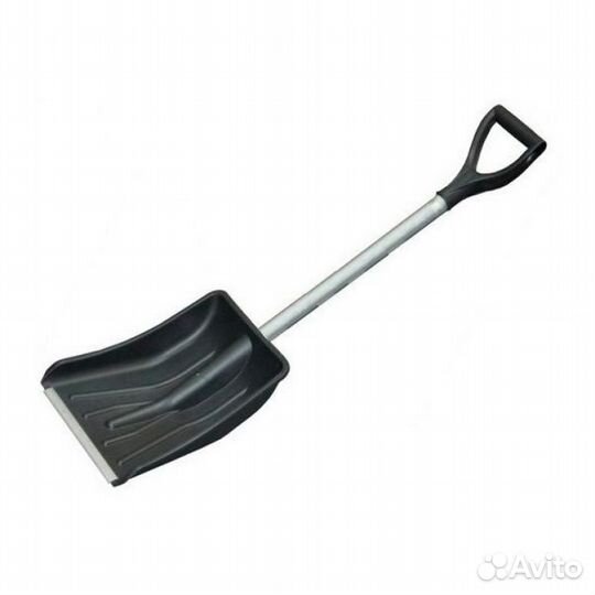 Лопата пластиковая снегоуборочная зимняя