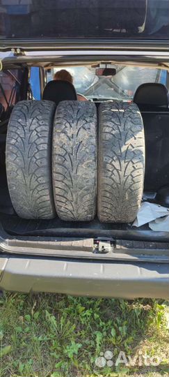 Hankook AH11 2.25/10 R17 19