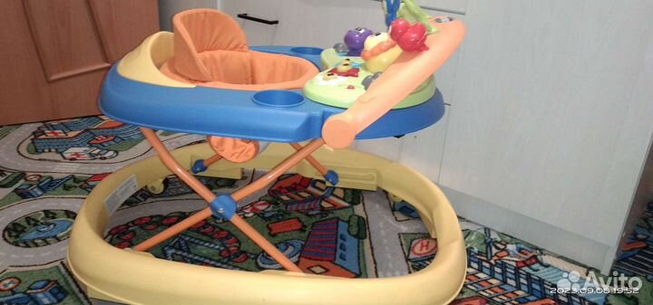 Ходунки детские бу