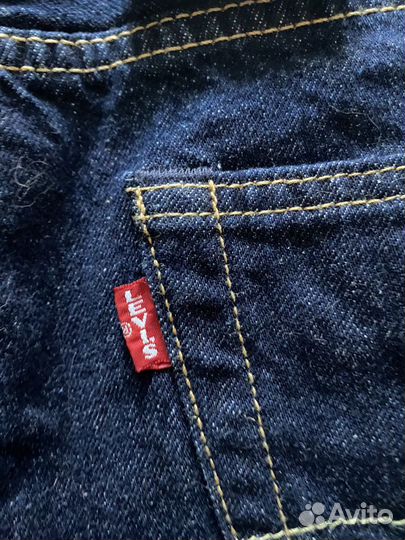 Джинсы мужские levis 501