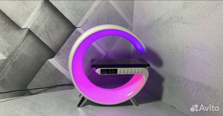 Умная светодиодная лампа 8в1