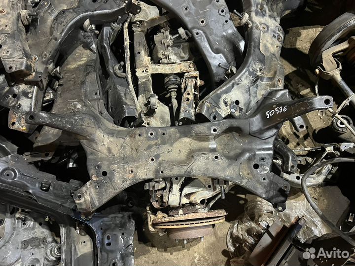 Подрамник Mitsubishi Lancer 9