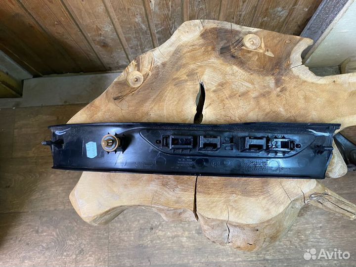 Накладка на порог салона левая Bmw X5 F15