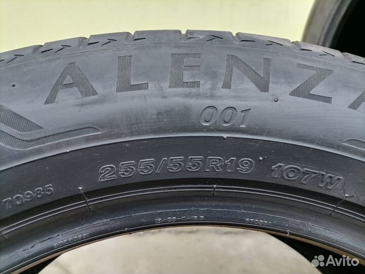 Bridgestone Alenza 001 255/55 R19