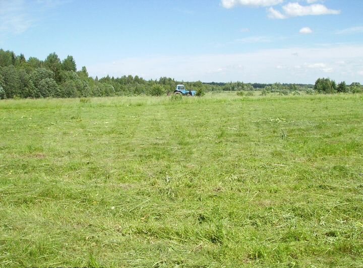 Участок 5,83 га (СНТ, ДНП)